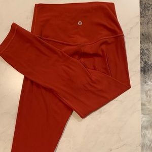 Lululemon Align 23” Leggings